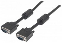 SVGA Kabel HD15 (3m) mit Ferritkernen