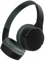 Soundform Mini kabelloser On-Ear Kopfhörer schwarz
