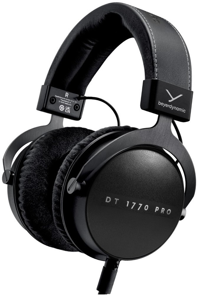 DT 1990 PRO MK II Studio-Kopfhörer schwarz