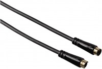 S-Video-Kabel, Stecker - St. 4-pol.