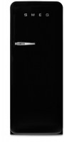 FAB28RBLM6 Standkühlschrank mit Gefrierfach new black matt