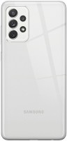 Basic Case für Galaxy A52/A52s 5G transparent