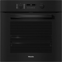 H 2861-1 BP Einbaubackofen obsidianschwarz, 76 l, schnelles Vorheizen, pyrolytische Selbstreinigung, 59,5 cm breit, A+