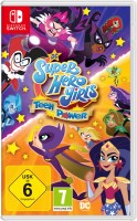 DC SuperHero Girls: Teen Power