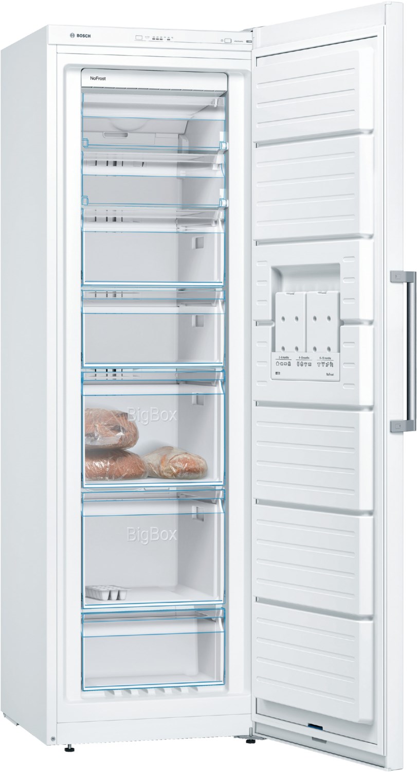 GSN36CWEV Gefrierschrank weiss