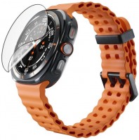 Displayschutz Reflect Protect 47mm für Galaxy Watch Ultra(2025)/Ultra2 transparent
