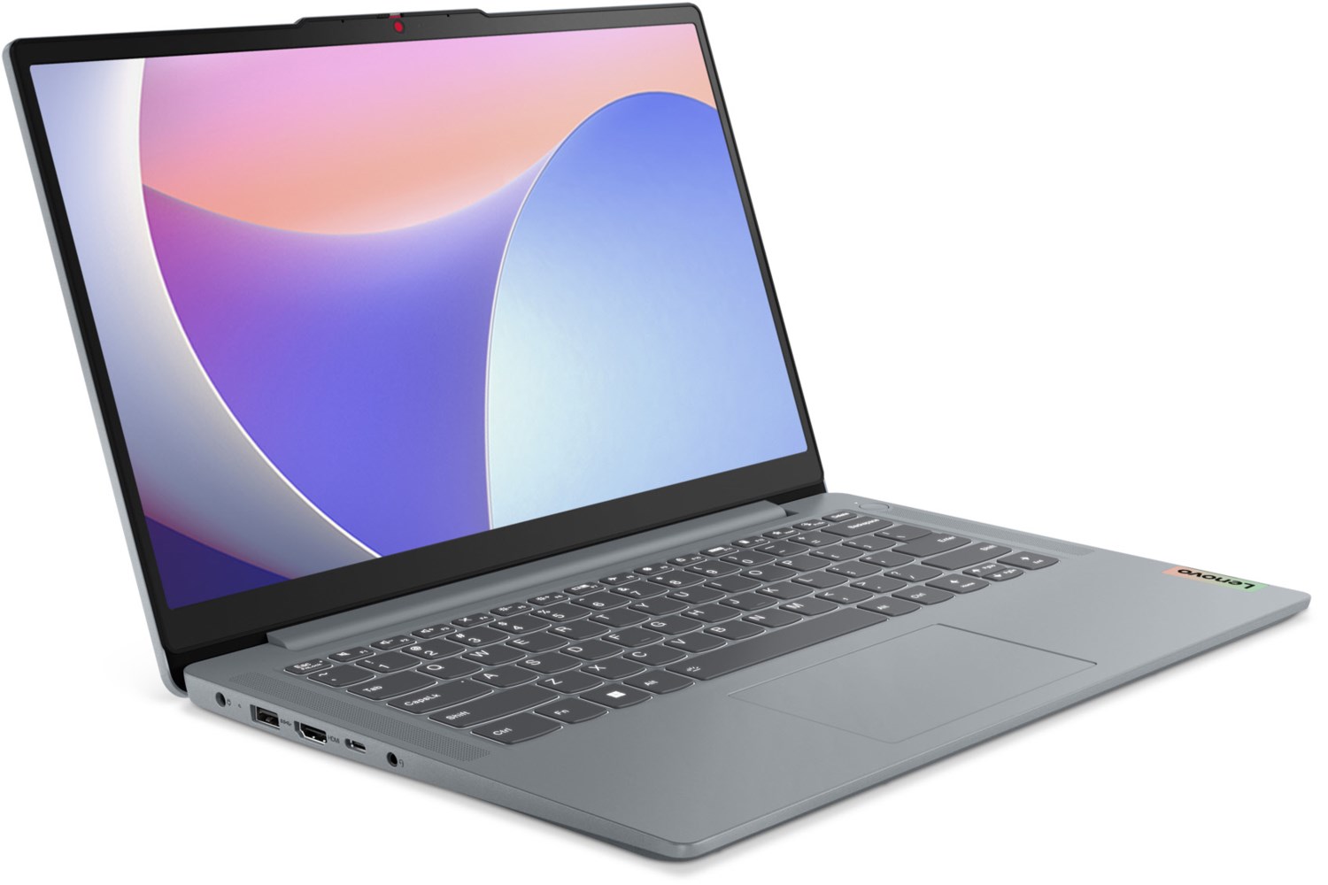 IdeaPad Slim 3 14IAN8 (82XA0055GE) 35,56 cm (14") Notebook arctic grey, 8 GB RAM, 512 GB SSD, Intel Core i3, Windows 11, Full HD (1920x1080)