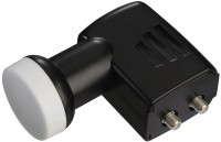 TWIN LNB schwarz