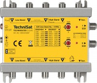 TechniRouter 5/2x16 Unicable-Multischalter