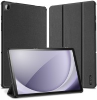 Vario Booktasche für Galaxy Tab A9+ basaltgrau