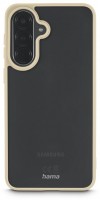 Handyhülle Frame Protect für Galaxy A57 5G beige/transparent