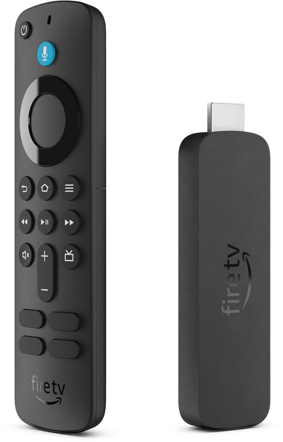 AMAZON Fire TV Stick 4K (2. Gen) Streaming Stick mit Dolby Atmos & Dolby Vision