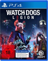 PS4 Watch Dogs Legion
