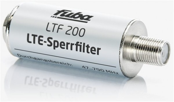 LTF 200 LTE-Sperrfilter