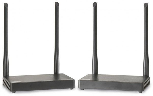 TV Anywhere Wireless HD Video-Sender anthrazit