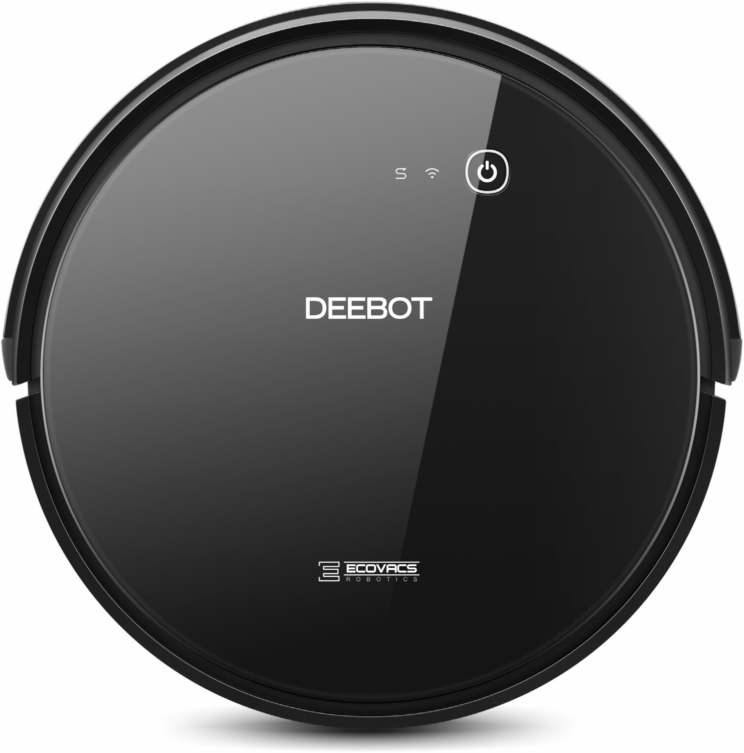 vhbw Vervangende batterij compatibel met Ecovacs Deebot 601, 605, DN622 Stofzuiger Home Cleaner (2600mAh, 14.4V, Li-Ion