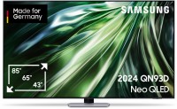 GQ55QN93DAT NEO QLED AI TV Mini LED (Flat, 55 Zoll / 138 cm, Neo Quantum HDR, 4K, carbonsilber)