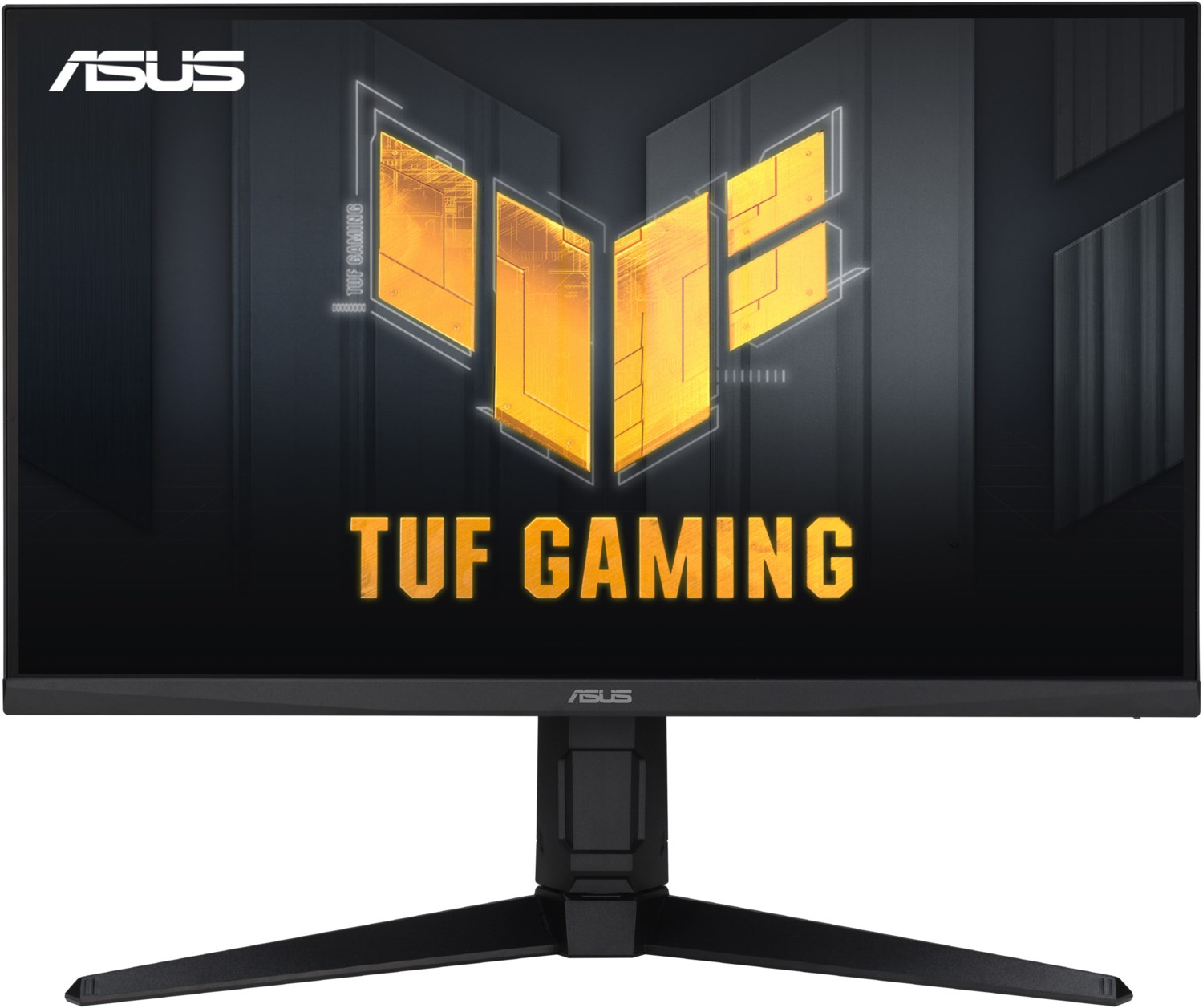 TUF Gaming VG279QL3A 69 cm (27") Gaming Monitor schwarz, Widescreen Full HD (1920x1080), 1 ms Reaktionszeit