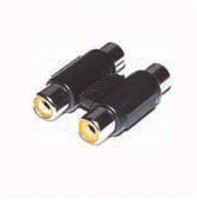 GS 94 Cinchverbinder schwarz