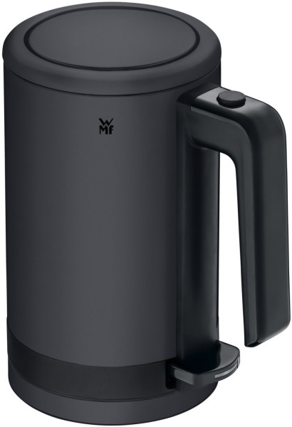 KÜCHENminis Wasserkocher 0,8L Wasserkocher deep black