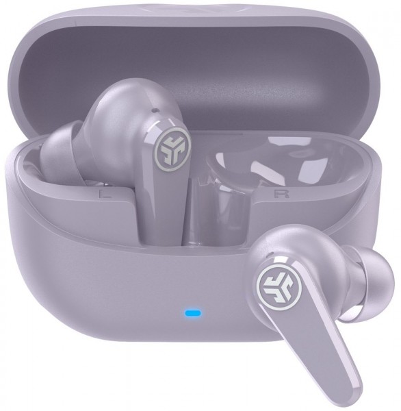 Go Pods ANC True Wireless Kopfhörer lilac