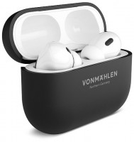Thin Case Schutzhülle für AirPods Pro (2.Gen.) schwarz
