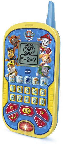 Paw Patrol Lernhandy