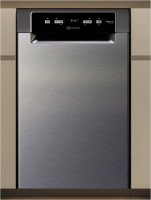 BK6UC11BS7A0X Unterbau-Geschirrspüler edelstahl optik