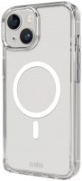 Light Mag Cover für iPhone 15 transparent