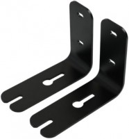Audiobar Wandhalter für Studioart 100 schwarz