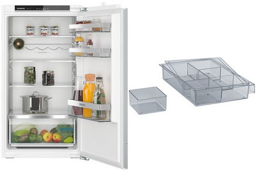 Siemens KBG31RVFE0 bestehend aus KI31RVFE0 + KS10Z010 Einbau ...