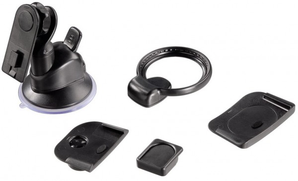 Saugnapfhalterung + Adapterset Halterung