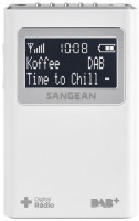 DPR-39 Taschenradio DAB+UKW weiß
