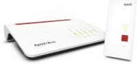 FRITZ! Mesh Set 7590+2400 WLAN Router + WLAN Repeater