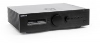 A-200 Stereo-Endstufe saphirschwarz