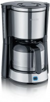 KA 4847 Filter-Kaffeemaschine edelstahl/schwarz