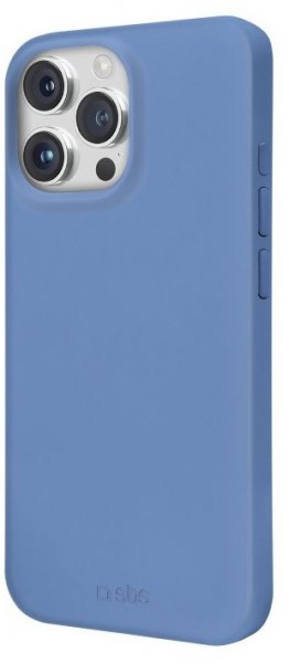 Instinct Cover für iPhone 16 Pro Max blau