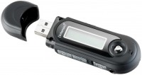 Music Walker (8GB) MP3-Player schwarz