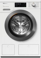 WCI 860 WPS PWash&TDos&9kg Stand-Waschmaschine-Frontlader lotosweiß, 9 kg, 1600 U/min, W1 ChromeEdition, 68 dBA