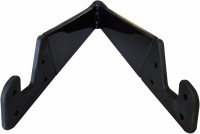 DIVSTAND20 V Stand 20er Display für Tablet und Smartphone schwarz/weiß