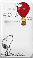 FAB10RDSN6 Standkühlschrank mit Gefrierfach Snoopy + Woodstock