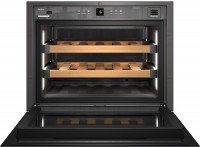 WKEgb 582-21 Weinklimaschrank schwarz