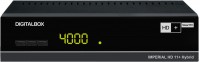 Imperial HD 11+ Hybrid HDTV Sat-Receiver schwarz