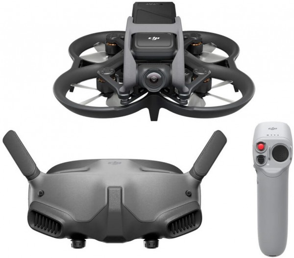 Avata Pro-View Combo Drohne/Multicopter