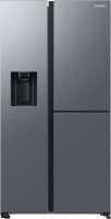 RH68B8541S9 Side by Side edelstahl-Look