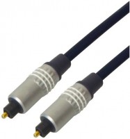 ARFA 051 HC Blue Toslink/Toslink 1, Lichtleiterkabel