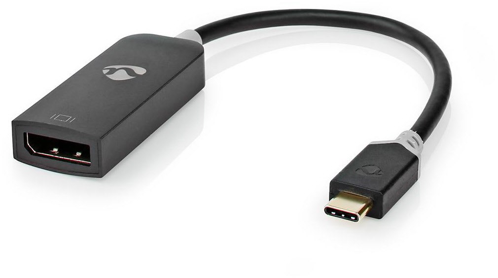 CCBW64352AT02 USB-C-Adapterkabel anthrazit
