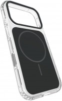 Matte Case für iPhone 17 Pro schwarz