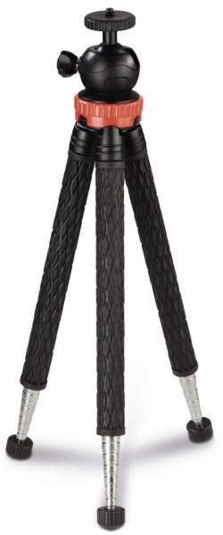 Traveller Pro Stativ rot
