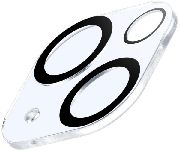 Camera Lens Schutzglas für iPhone 15/15 Plus transparent